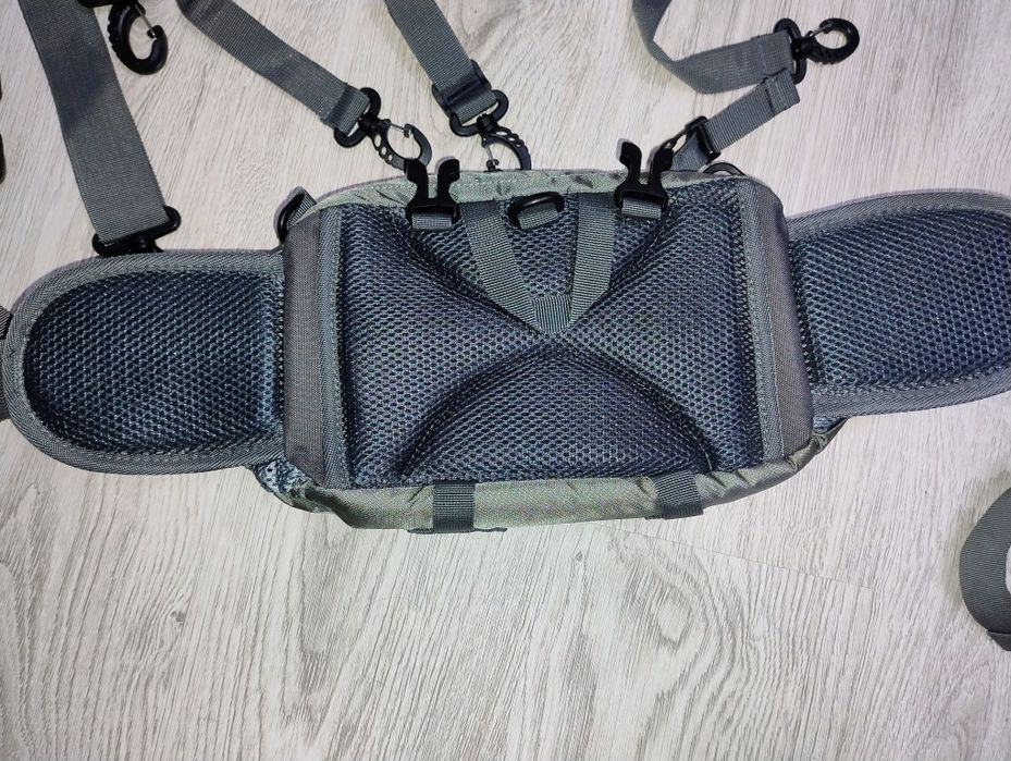 Nerka na plecy rowerowa