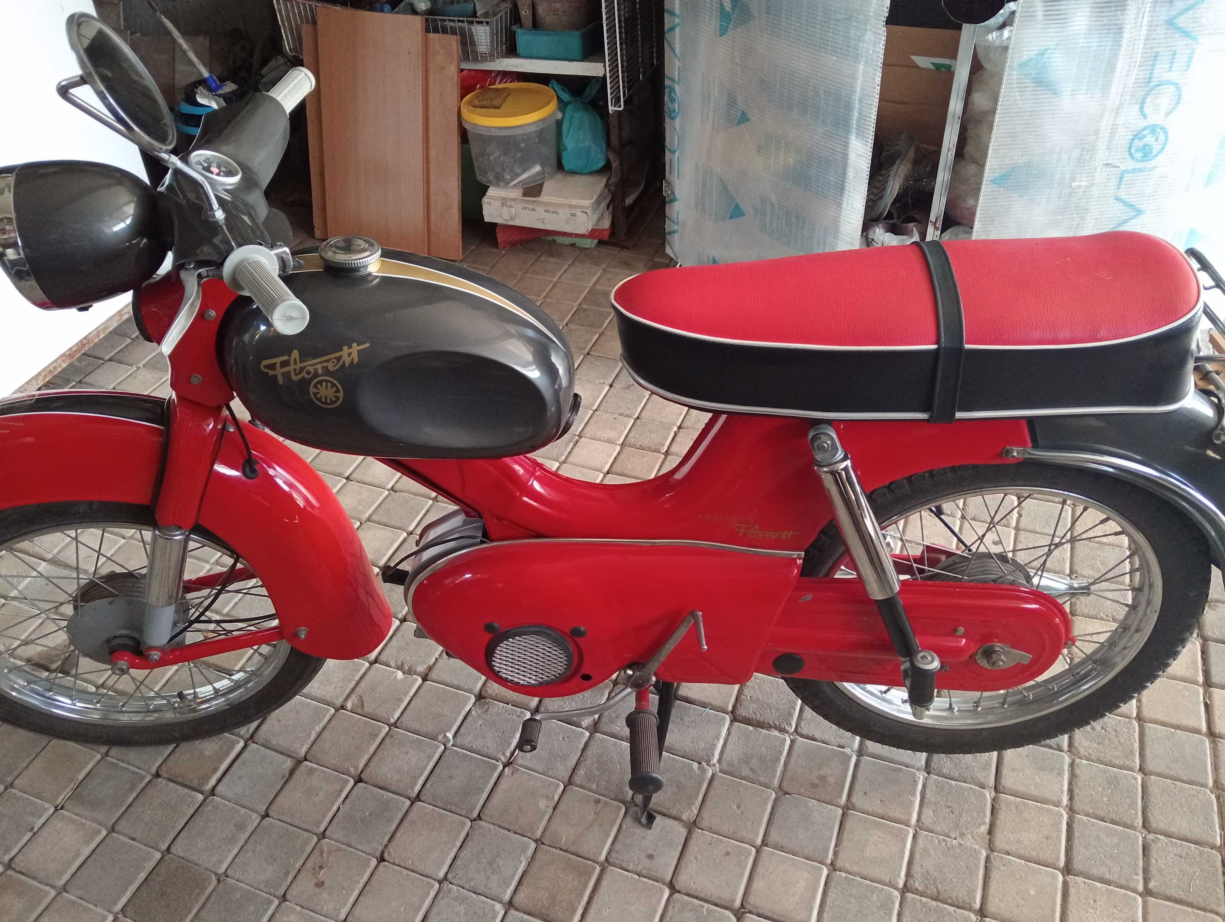 Florett Kreidler 1970