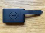 Adapter Dell DA20 USB-C do USB-A, HDMI