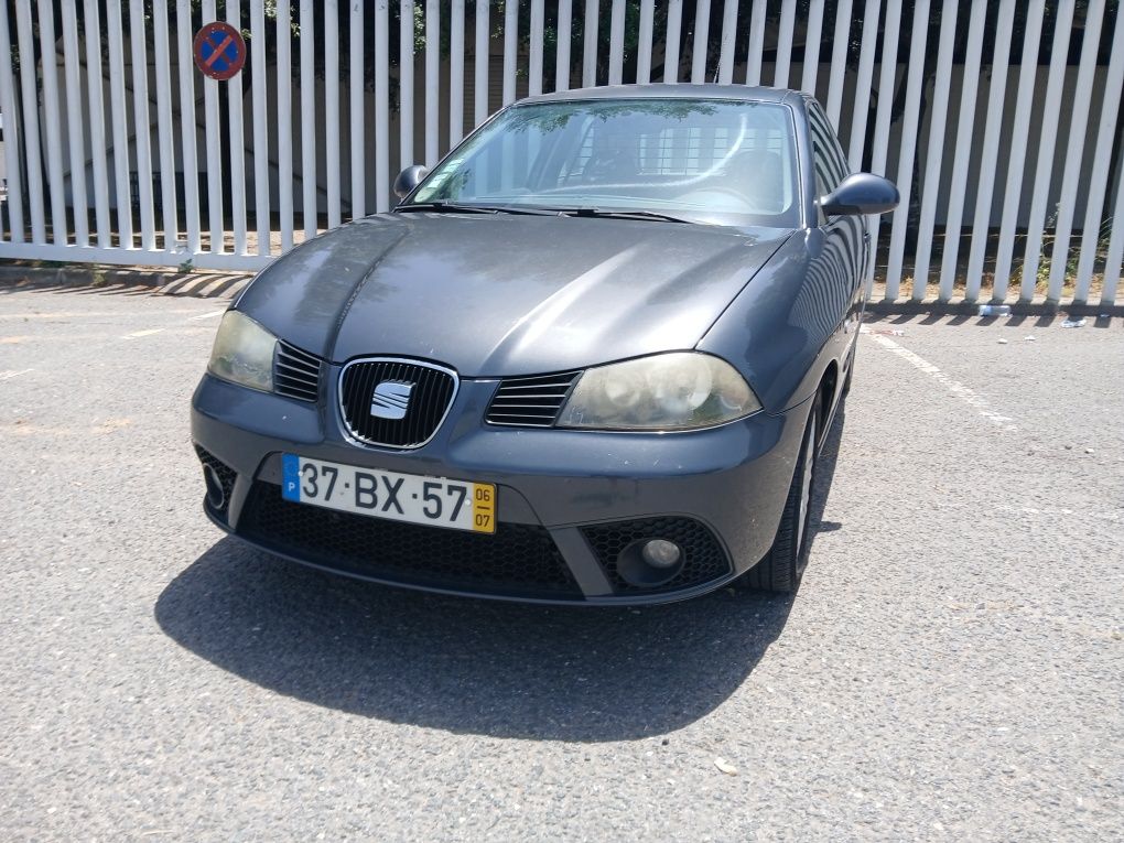 Seat Ibiza 1.4 tdi van