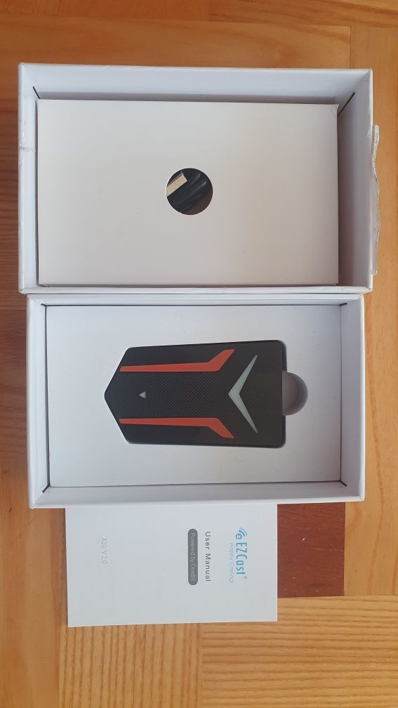 EzCast Onebit X10 hub USB do gier na Android / IOS streaming ekranu TV