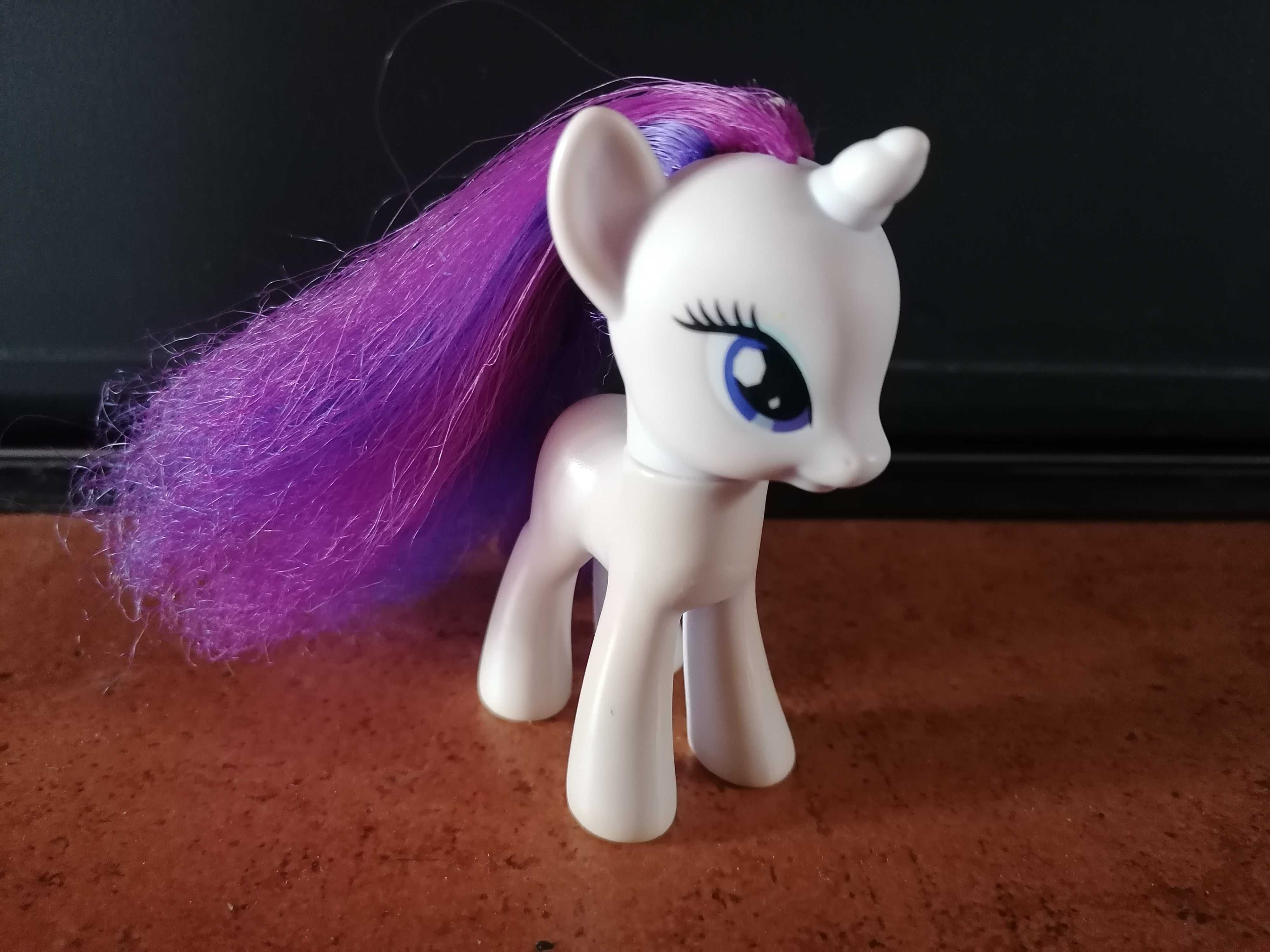 My Little Pony figurki, saszetka - nerka gratis