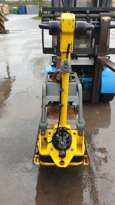 Zagęszczarka Wacker Neuson DPU 4045, Hatz, 2010, Waga 405 kg