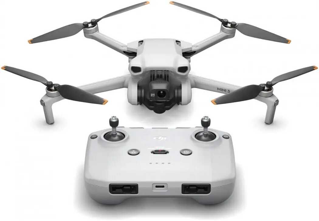 Квадрокоптер DJI Mini 3 with RC-N1 Remote (CP.MA.00000584.01)