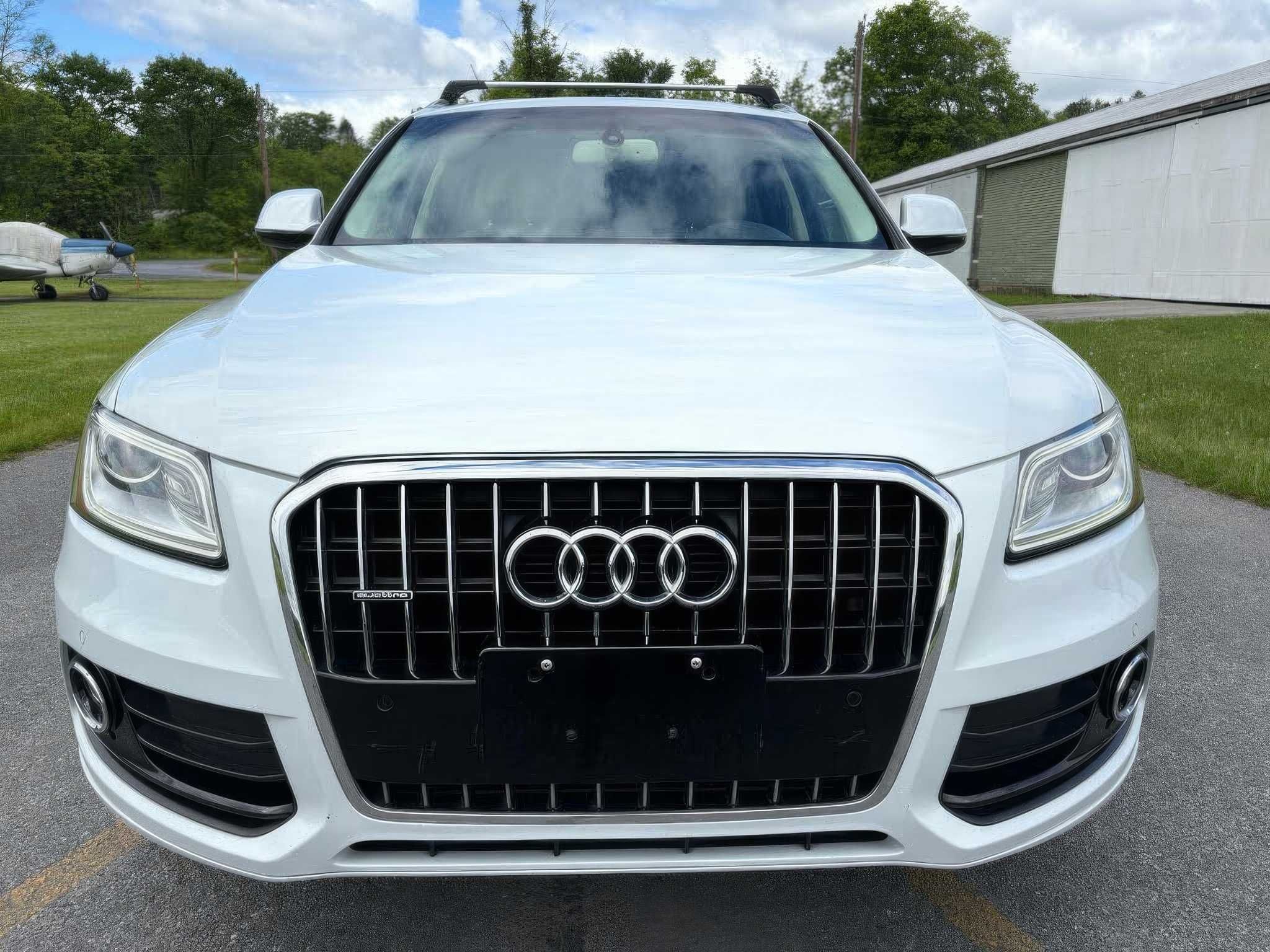 2015 Audi Q5 3.0 TDI quattro Premium Plus