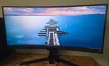 Монітор BenQ EW3880R 38 дюймів / IPS / HDR