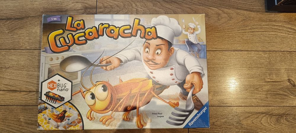 Gra La cucaracha