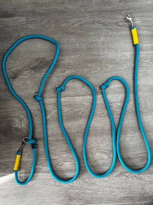 Повідець для собак Shaggy Sharry "Вільні руки", 5 метрів