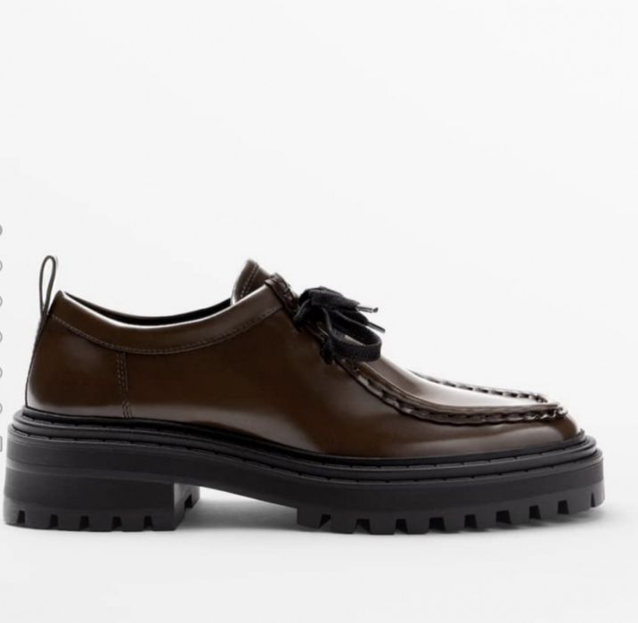 Черевики Massimo Dutti