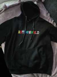 Bluza Astroworld Travis Scott merch