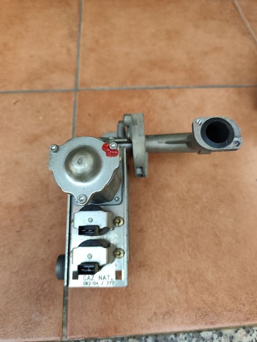Válvula de gás para Caldeira chaffoteux Elexia Confort