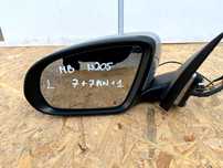 MERCEDES BENZ C-KLASA W205 LUSTERKO LEWE 14 PIN 7+7 PIN + 1 PIN
