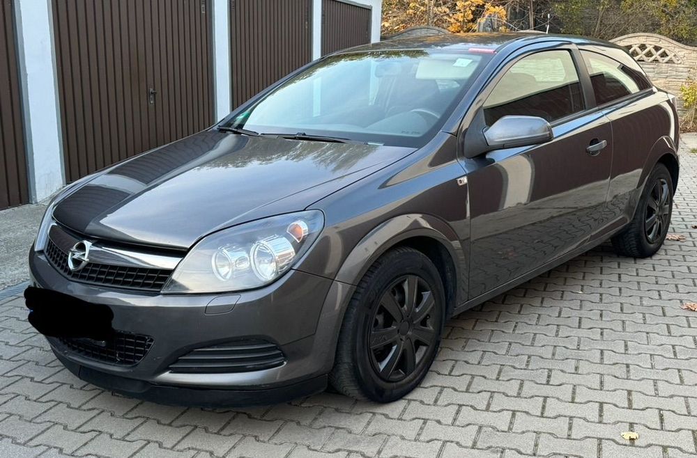 Opel Astra 1.4benzyna GTC Klmatyzacja El.szyby Abs Esp