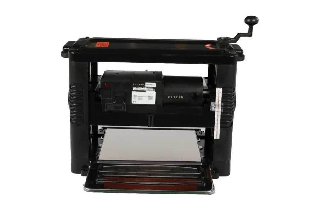 Рейсмус верстат Zitrek  1800 Вт 318 мм фугово рейсмусовый станок PL