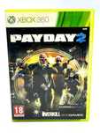 Payday 2 Xbox 360 Po Angielsku