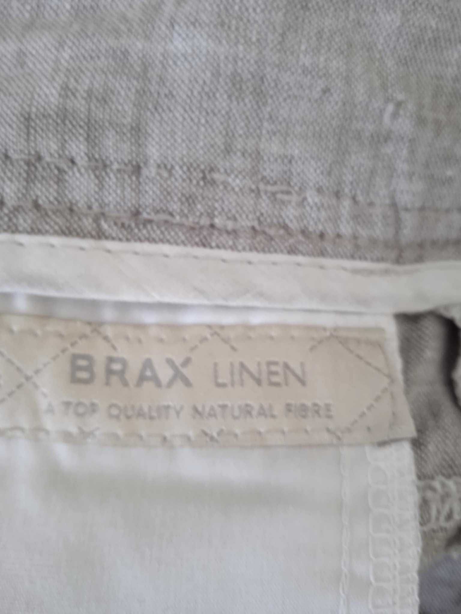 Льняні штани фірми Brax