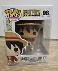 Figurka Funko Pop, Monke. D. Luffy, One Piece