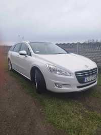 Peugeot 508 SW kombi