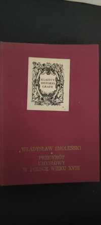 Przewrót umysłowy w Polsce wieku XVIII Smoleński