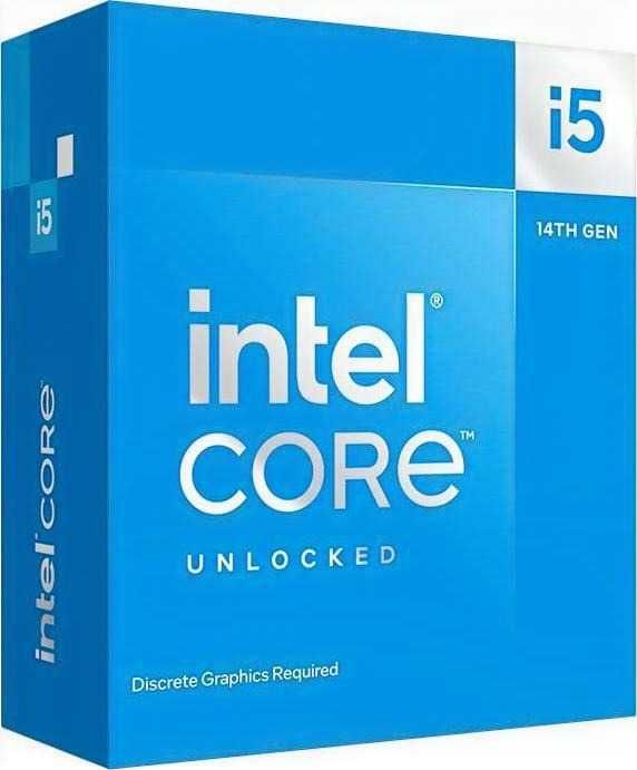 Nowy PROCESOR i5-14600K