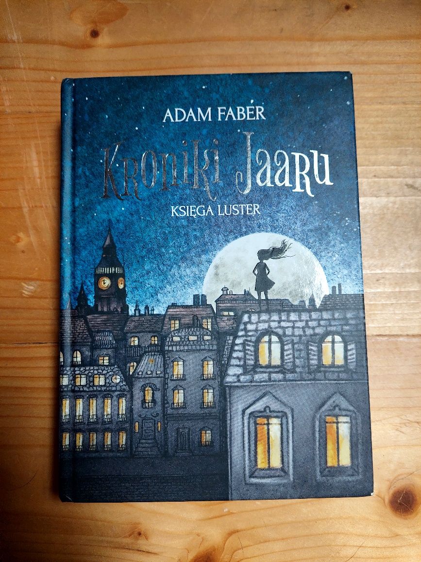 Kroniki Jaaru - Adam Faber; 5 książek