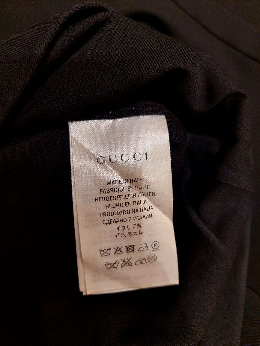 Чорне плаття Gucci, M