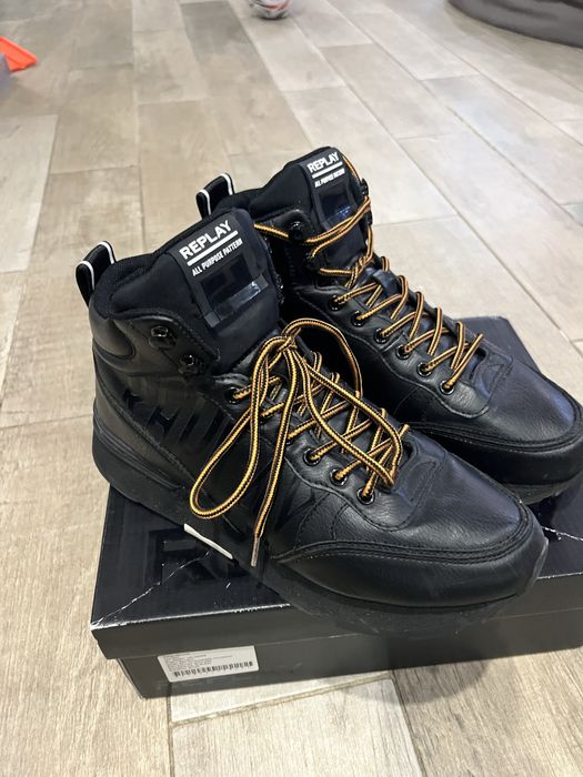 Хайтопи Replay 40 розмір