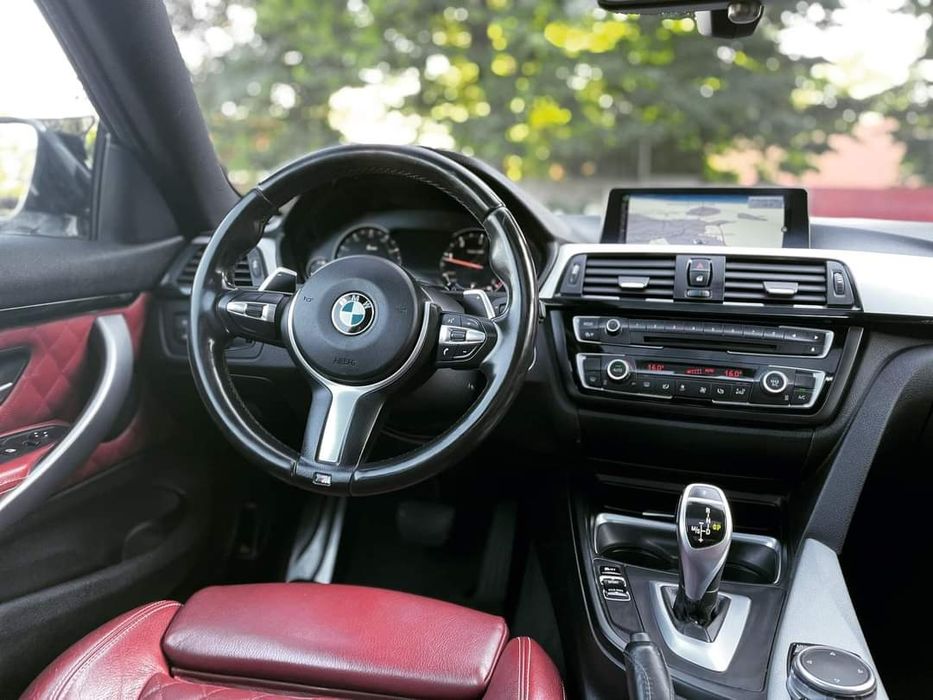 BMW 420D Pack M Performance