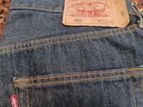 Levis Strauss 501 W34 L30 stan idealny klasyczne