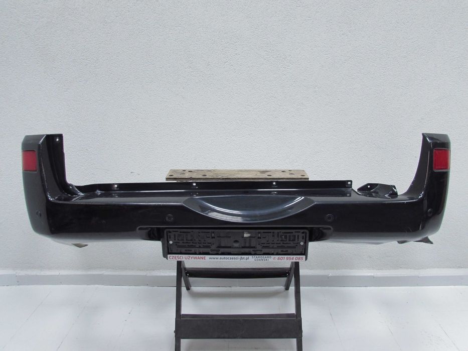 SUZUKI GRAND VITARA II ZDERZAK TYL TYLNY ZJ3 71811-65J10 PDC 05-09