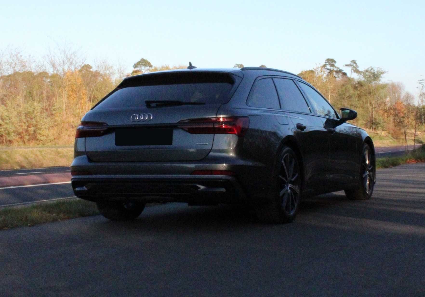 Wypożyczalnia Wynajem Aut Bus Samochodów Premium Automat Audi A6