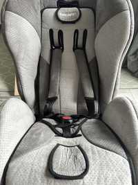 Fotelik RECARO + baza isofix 9-18 kg stan BDB