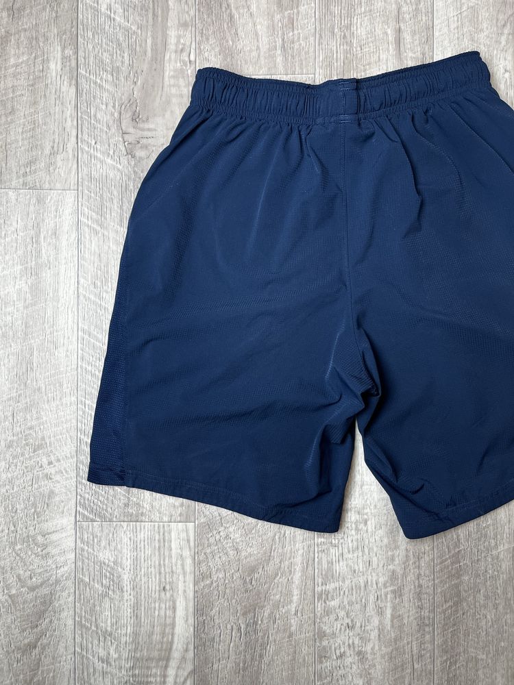 Шорты Under Armour размер S оригинал мужские синие спортивные бег run