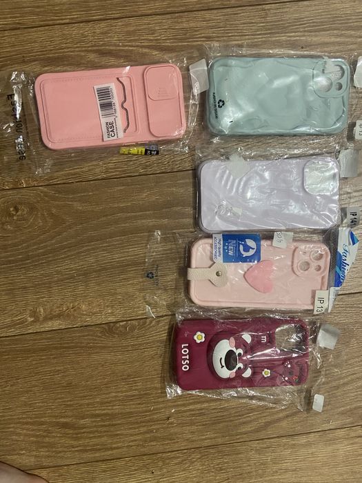 Чохли на 13 айфон