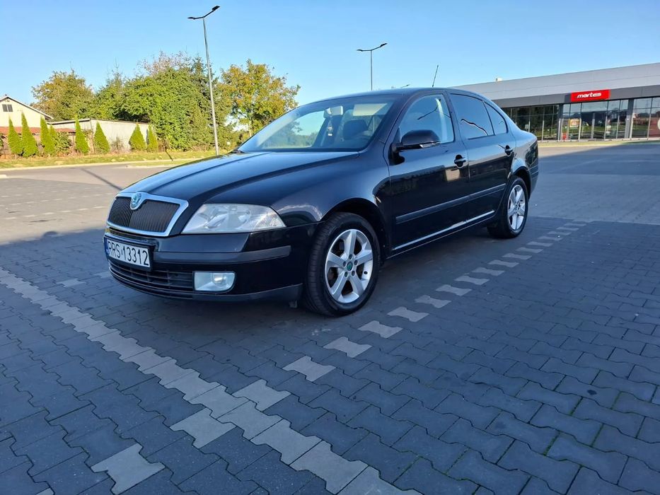 Skoda Octavia Skoda Octavia II, 1.9TDI 130KM