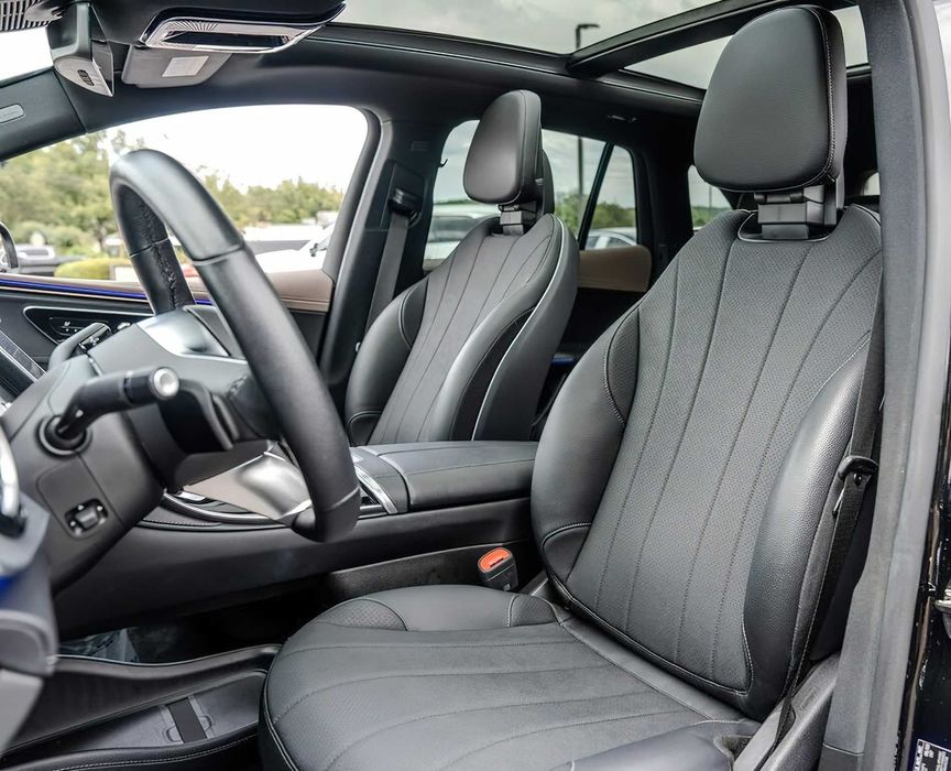 Mercedes-Benz EQE 350+      2023