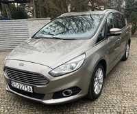 Ford S-Max FORD S-MAX 1.5 EcoBoost 160 KM, M6, FWD Titanium 5-drzwiowy