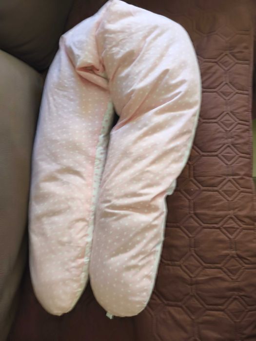 Almofada grávida/amamentação