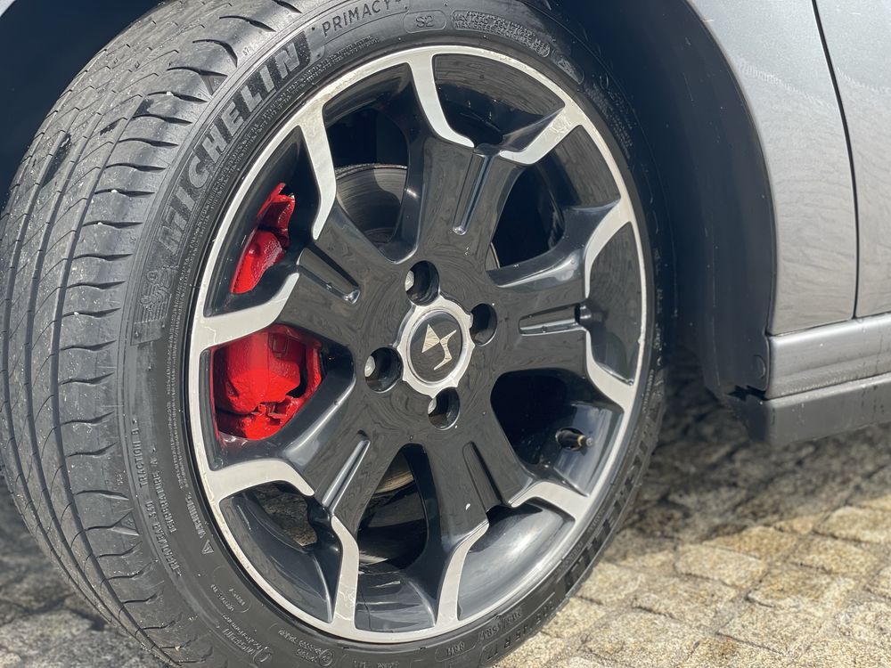Citroen DS3 1.6 THP - 155cv