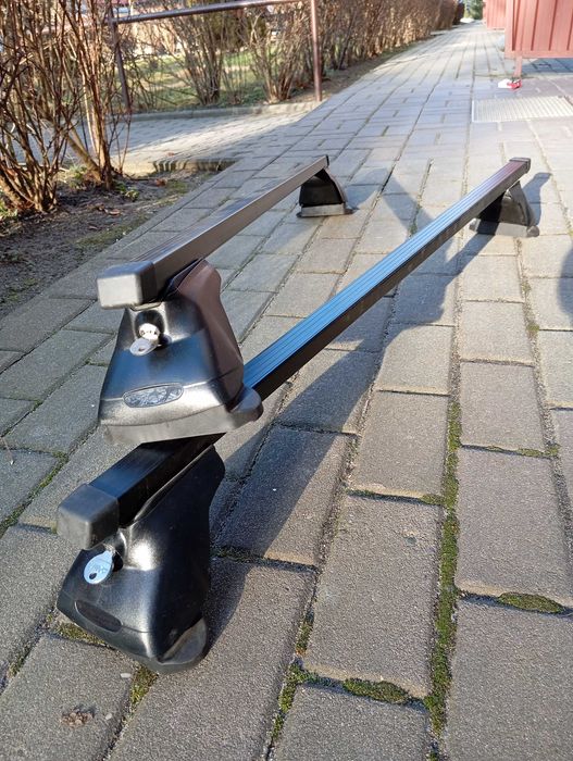 Bagażnik pod narty rowery Focus ASX Lancer CX7 Mazda 6 i30 Stilo CEED