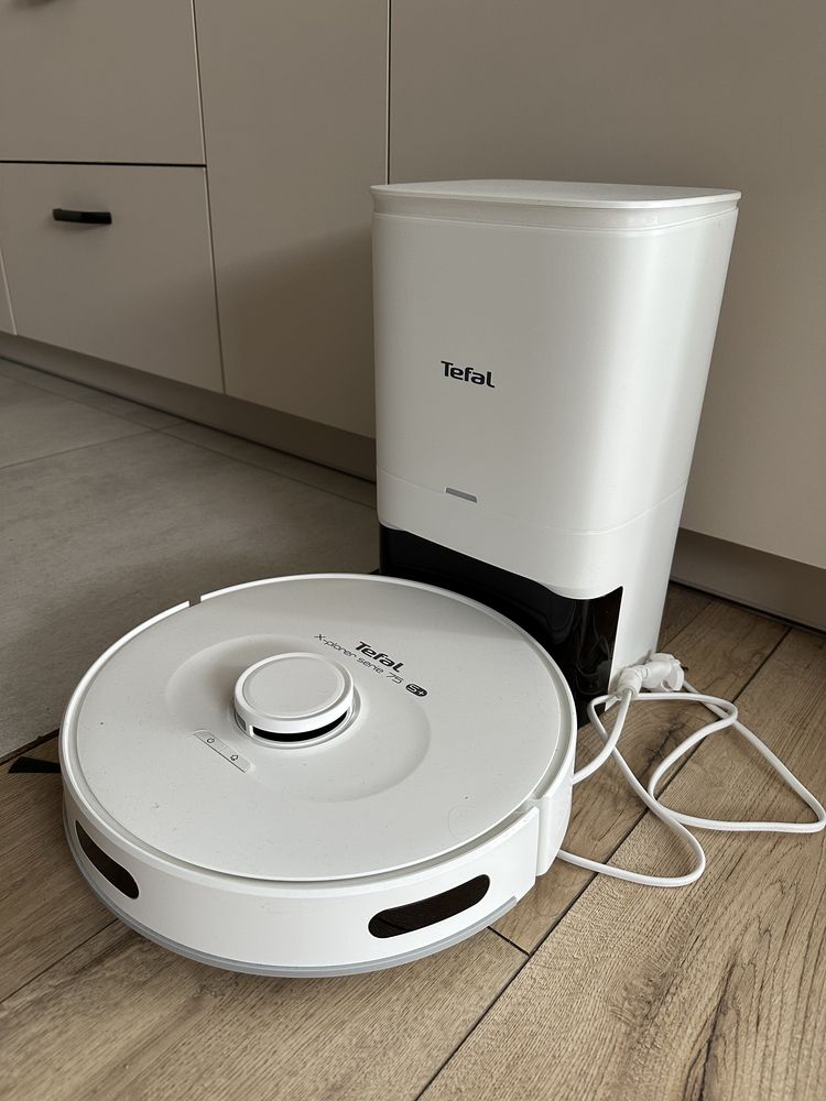 Robot sprzatający Tefal xplorer serie 75 s+