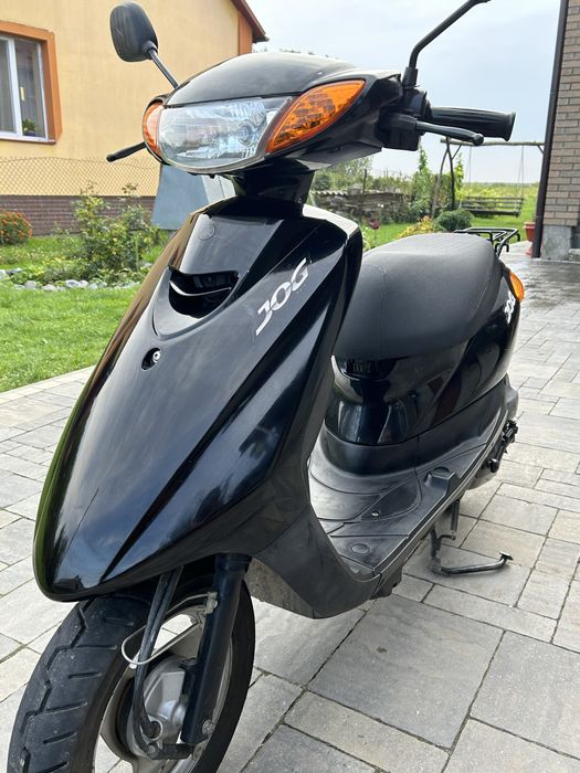 Скутер Yamaha jog SA36J