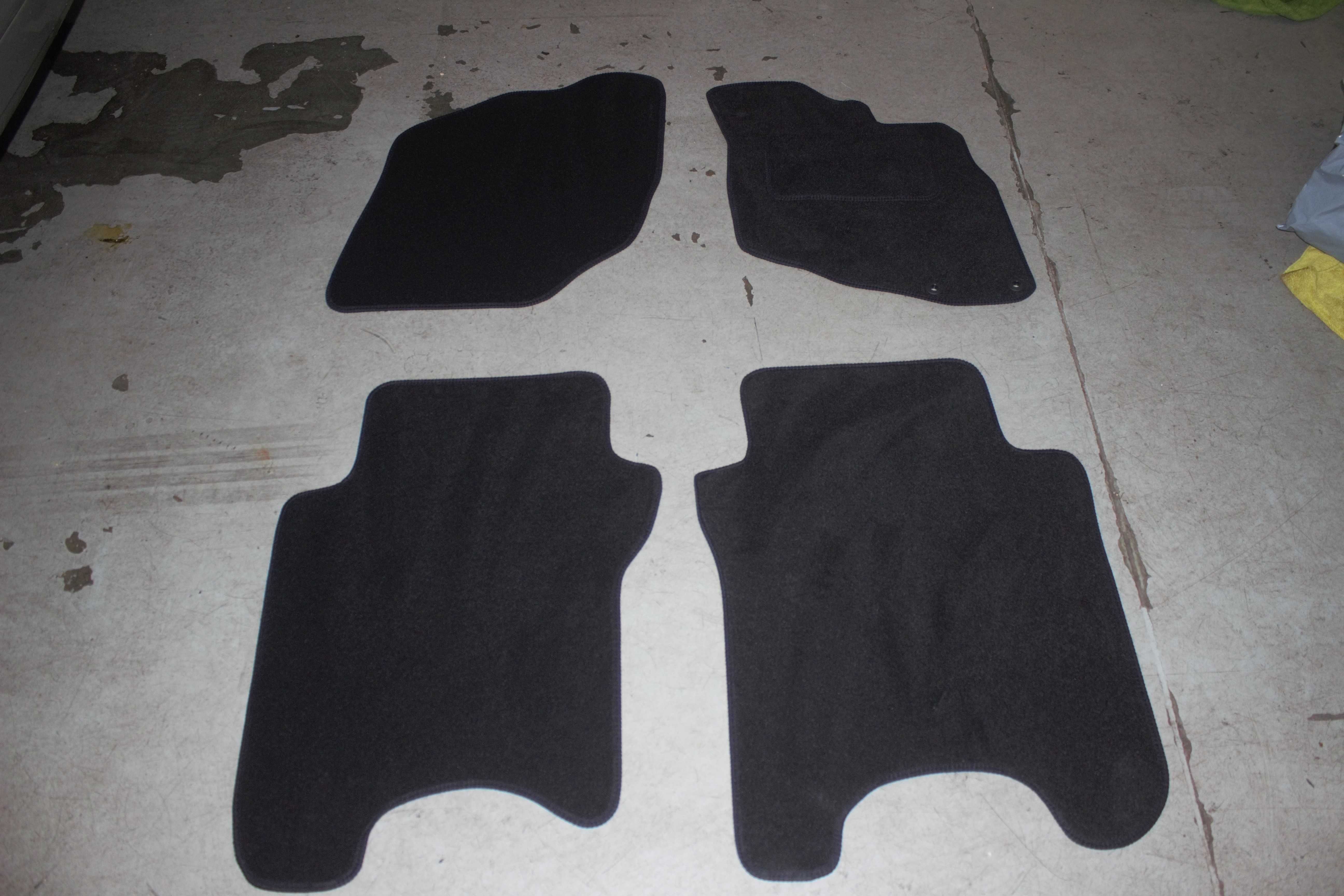 Tapetes novos Honda Jazz 2002 a 2008