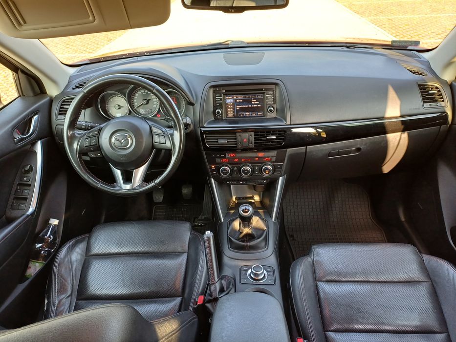Mazda CX-5 2014 2.2 skyactiv