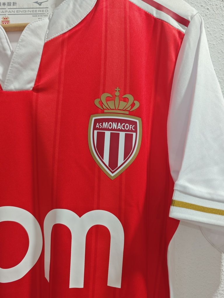 Camisola Mónaco Pogba