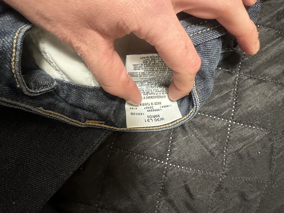 Spodnie jeansowe Lee