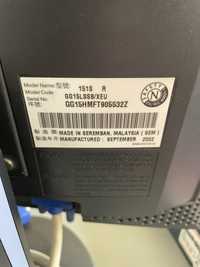 Monitor Samsung SyncMaster 151s