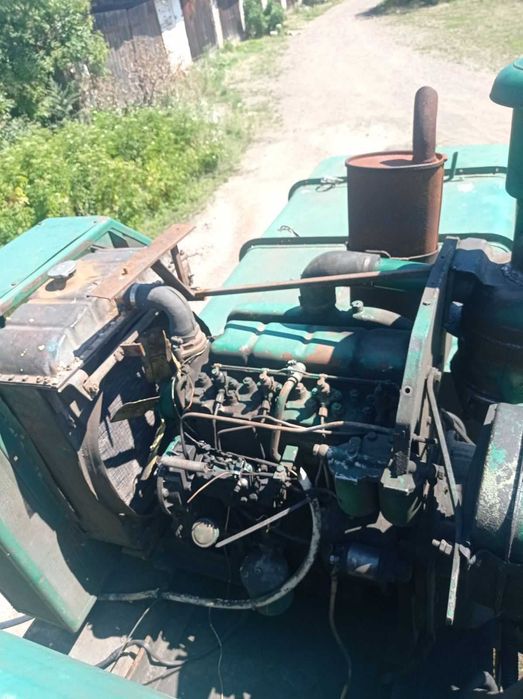 Комбайн Class matador