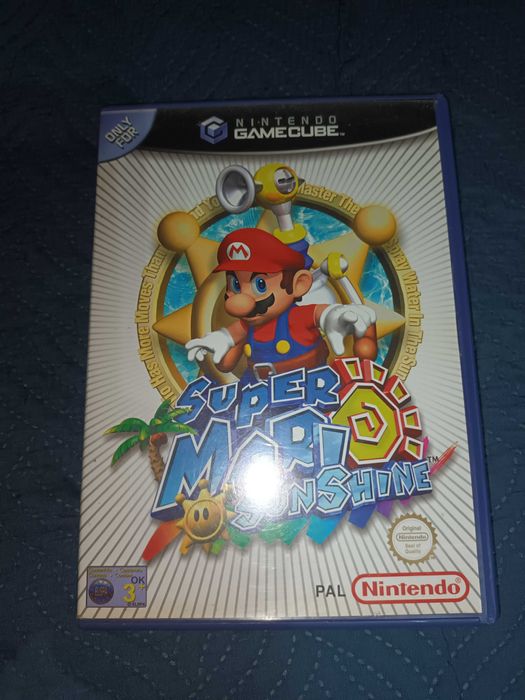 Super Mario Sunshine