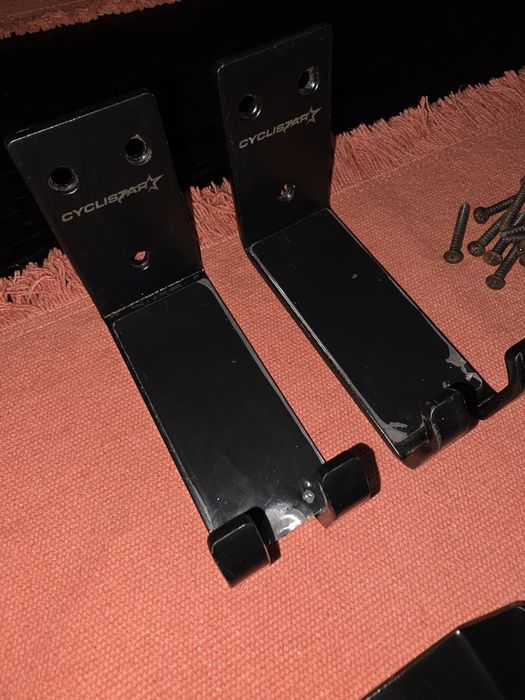 Suporte bicicleta de parede